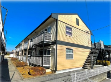 GOLD　FIELDⅡの外観