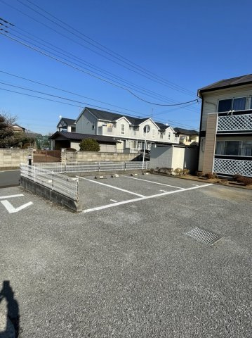 GOLD　FIELDⅡの駐車場