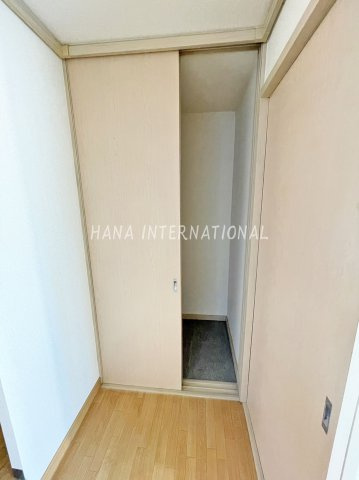 GOLD　FIELDⅡの収納