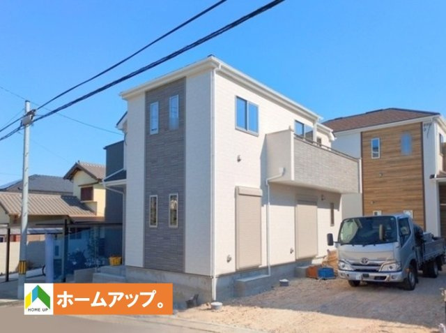 ハートフルタウン緑区旭出2期｜名古屋市の戸建ならホームアップの外観