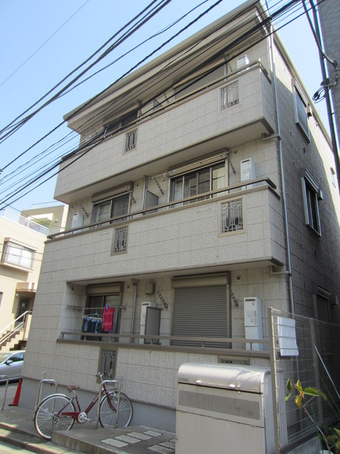 メゾン西早稲田