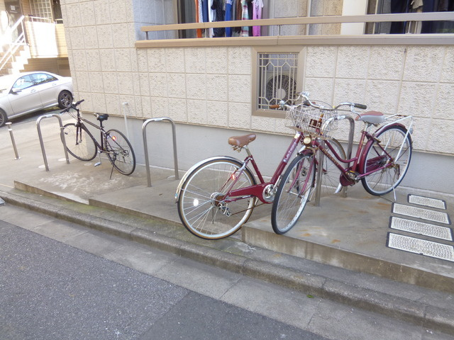 メゾン西早稲田のその他共用部分|★駐輪場★