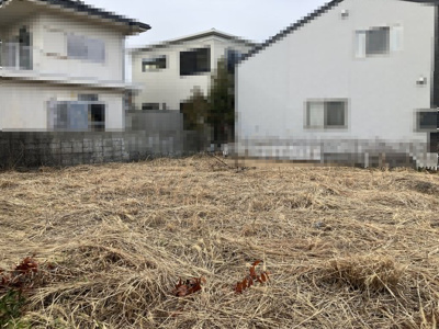 【外観】 | 大津市比叡平1丁目11　売土地