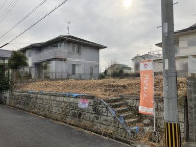【外観】 | 大津市比叡平1丁目11　売土地 | 土地面積211.00㎡