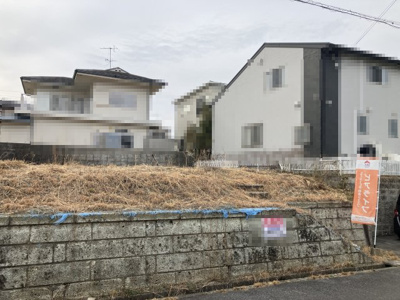 【外観】 | 大津市比叡平1丁目11　売土地
