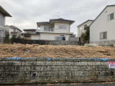【外観】 | 大津市比叡平1丁目11　売土地
