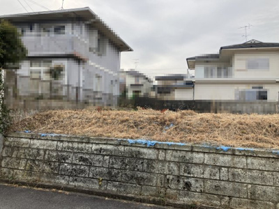 【外観】 | 大津市比叡平1丁目11　売土地