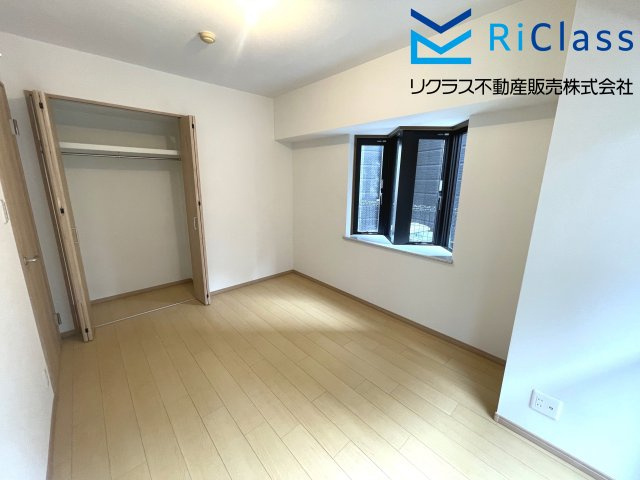 アーバンヒルズ上沢の洋室|個人の部屋や寝室として使える洋室です