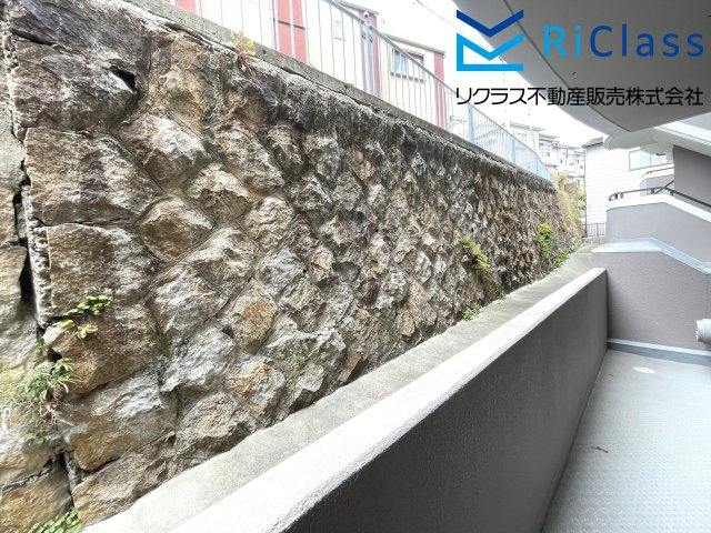 アーバンヒルズ上沢のバルコニー|バルコニーがあります