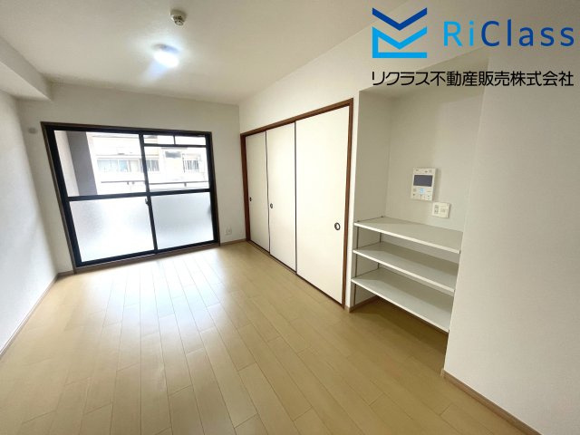 アーバンヒルズ上沢の居間・リビング|リビングです