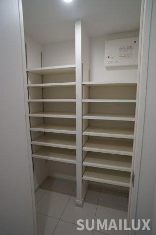 グランドオーク九品寺の収納