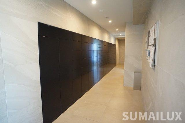 グランドオーク九品寺の設備