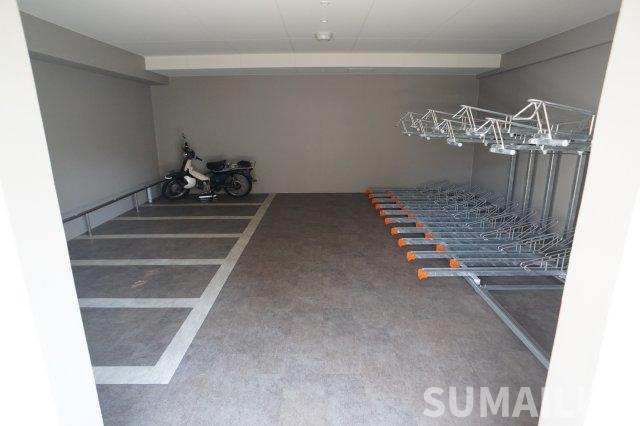 グランドオーク九品寺のその他共用部分