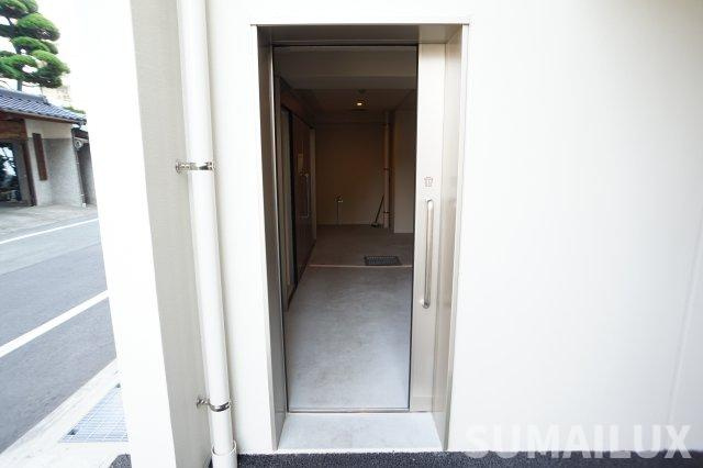 グランドオーク九品寺の設備