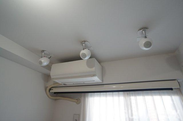 グランドオーク九品寺の設備