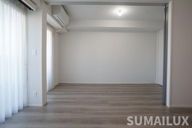 グランドオーク九品寺の内装