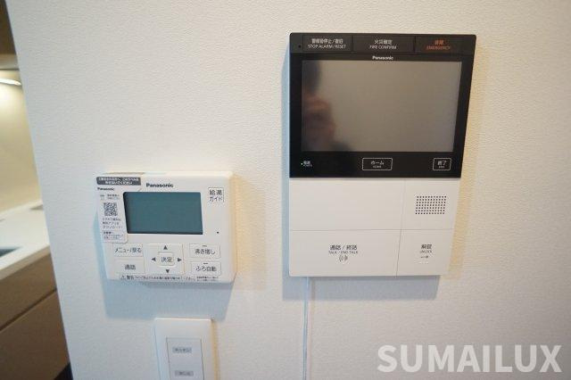 グランドオーク九品寺のセキュリティ