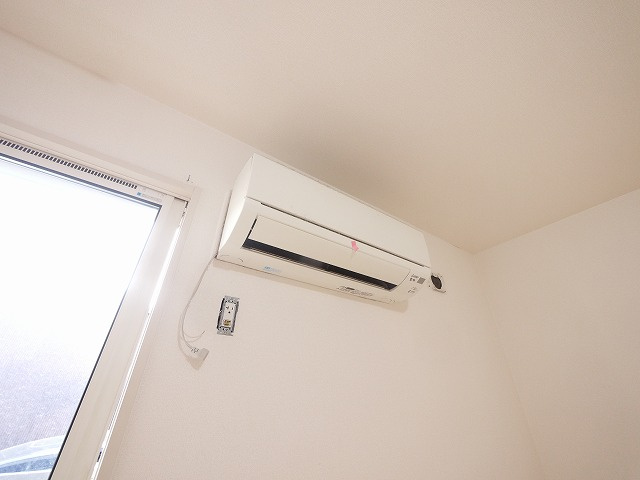 コーラル杉本の設備|エアコン設備