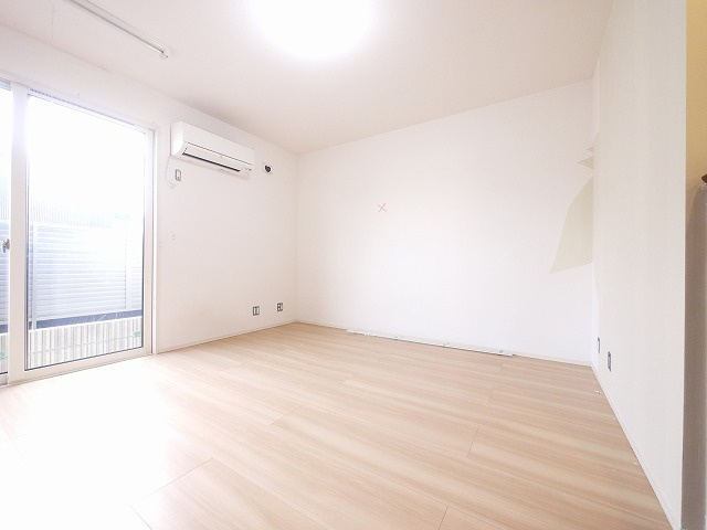 コーラル杉本の居間・リビング|使いやすいリビングです