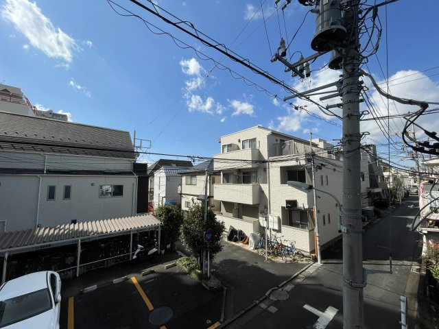 第2大成マンションの展望