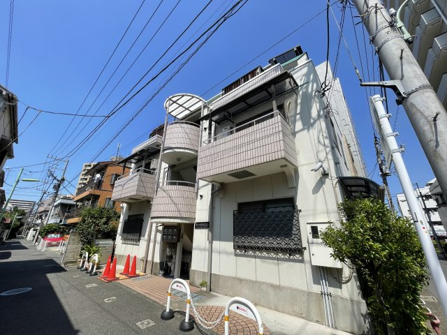 第2大成マンションの外観
