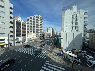 【外観パース】