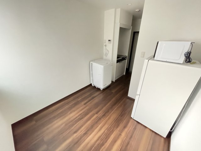 グラン柏Aの寝室