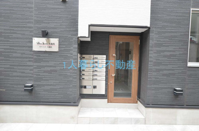 【エントランス】 | BoaSorte大森西