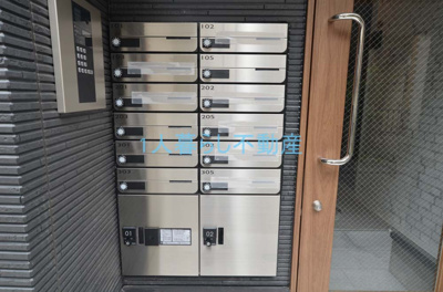 【その他共用部分】 | BoaSorte大森西