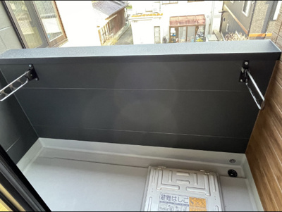 【バルコニー】 | Ellina波多江駅北　★プライスホームならHPに全物件の初期費用掲載中です！★