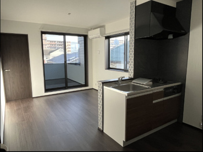 【居間・リビング】 | Ellina波多江駅北　★プライスホームならHPに全物件の初期費用掲載中です！★