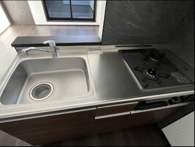 【キッチン】 | Ellina波多江駅北　★プライスホームならHPに全物件の初期費用掲載中です！★