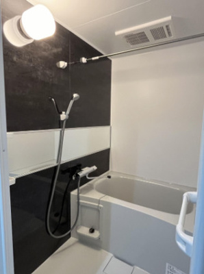 【浴室】 | Ellina波多江駅北　★プライスホームならHPに全物件の初期費用掲載中です！★