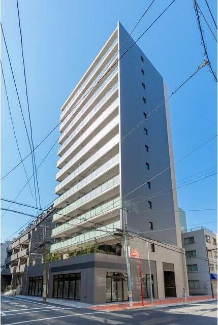 テラス御徒町の外観