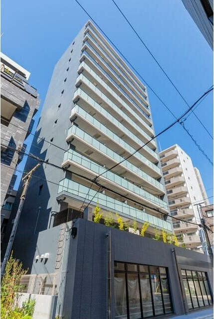 テラス御徒町の外観