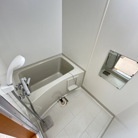 ＬブロードⅠの浴室