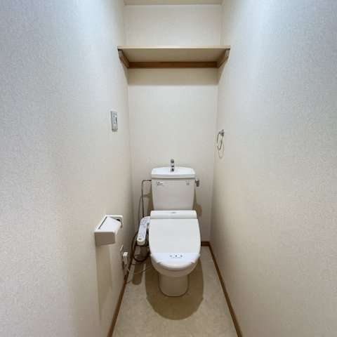 ＬブロードⅠのトイレ