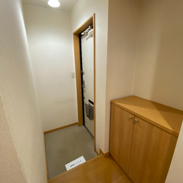 ＬブロードⅠの玄関