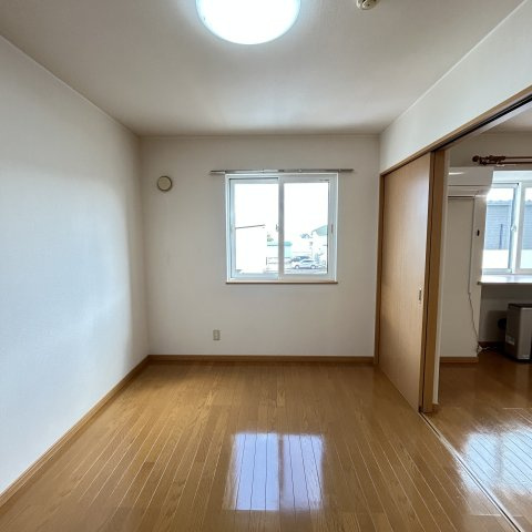 ＬブロードⅠの洋室