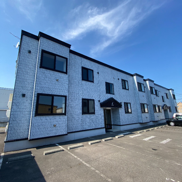 ＬブロードⅠの外観