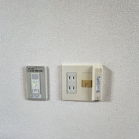 ＬブロードⅠの設備