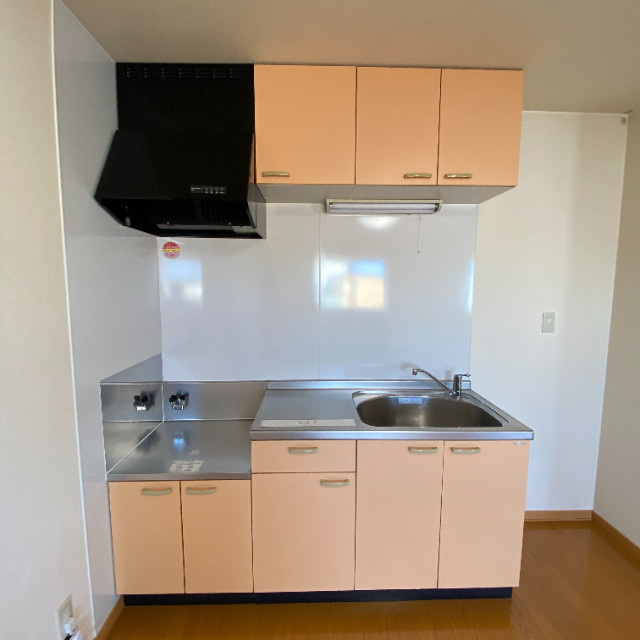 ＬブロードⅠのキッチン