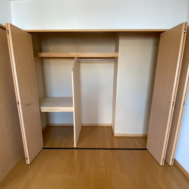 ＬブロードⅠの収納