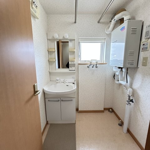 ＬブロードⅠのロビー