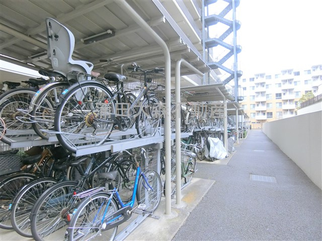 オーベルグランディオ萩中のその他共用部分