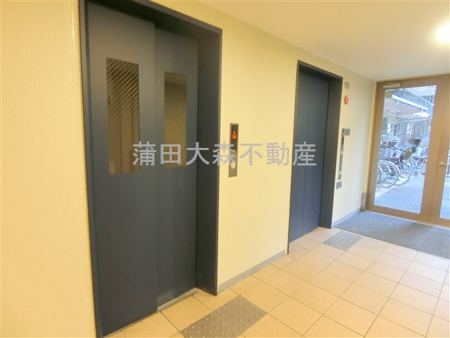 オーベルグランディオ萩中のその他共用部分
