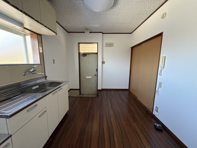 シンプルライフ田寺の居間・リビング