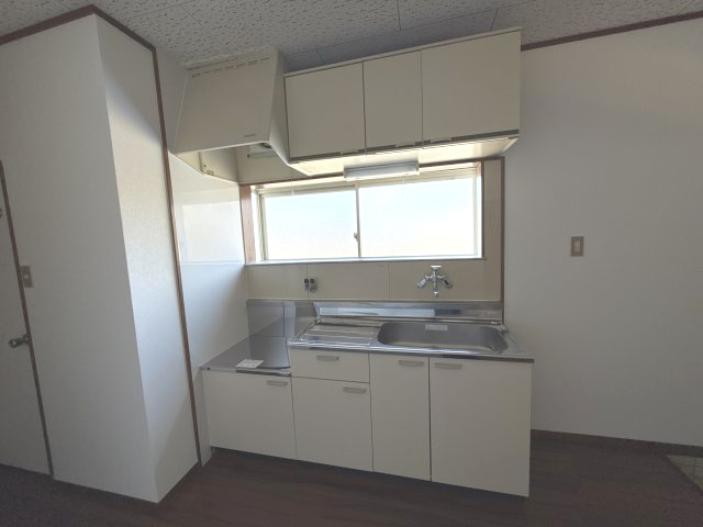 シンプルライフ田寺のキッチン