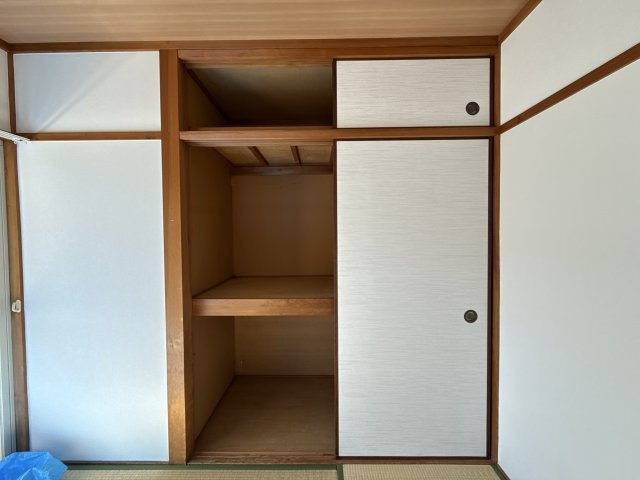 シンプルライフ田寺の収納
