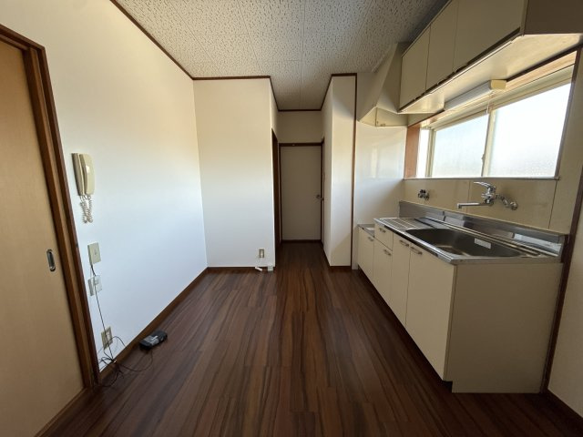 シンプルライフ田寺の居間・リビング